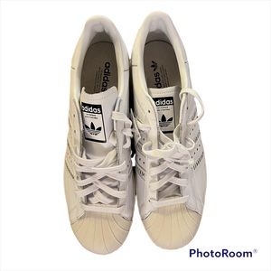 Adidas x Humanmade super star shows size 11 and half👟